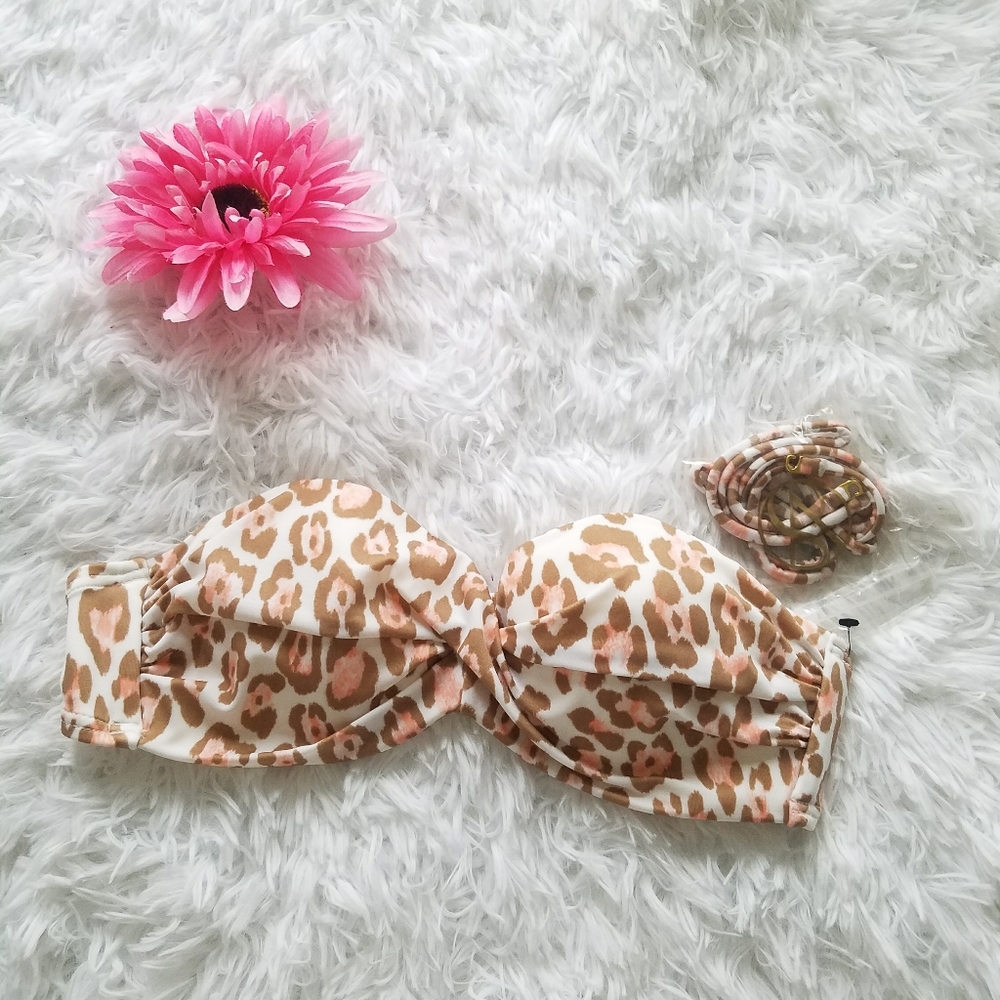 New victoria secret bikini top sz ~32B - Picture 1 of 3